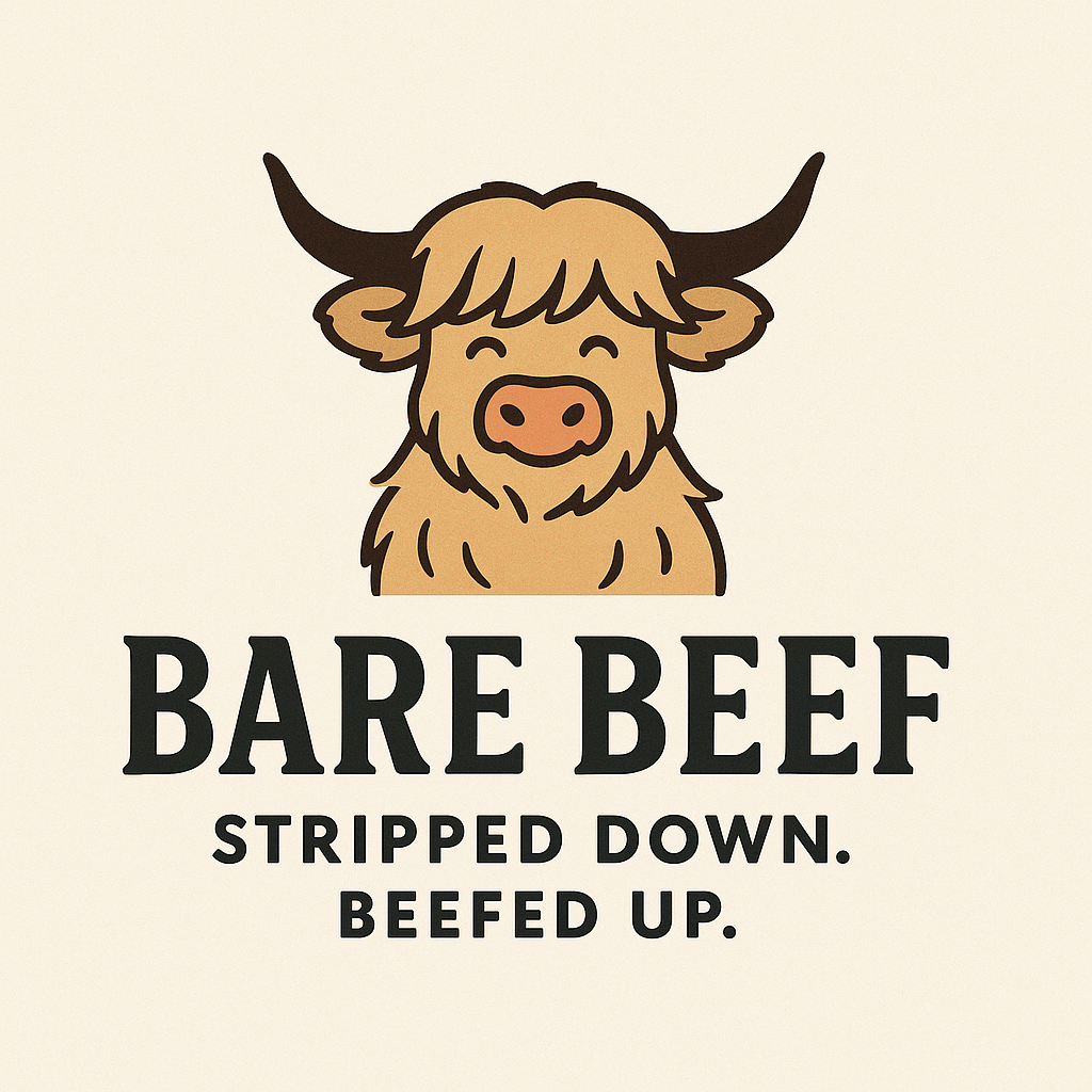 Bare Beef Logo